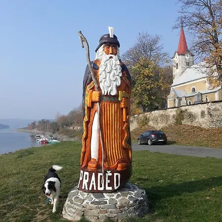 Prázdninový dům U Machalů Leskovec Nad Moravici