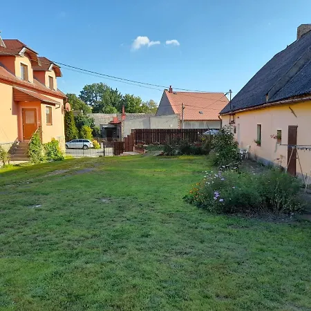 Prázdninový dům U Machalů
