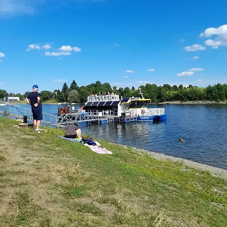 U Machalů Prázdninový dům *