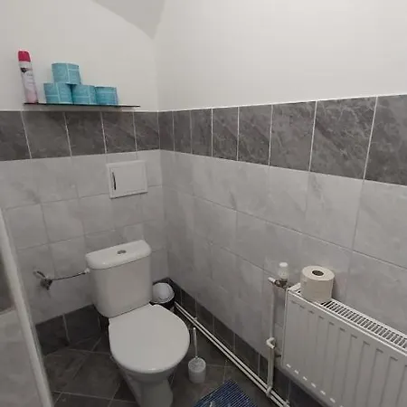 U Machalů Prázdninový dům *