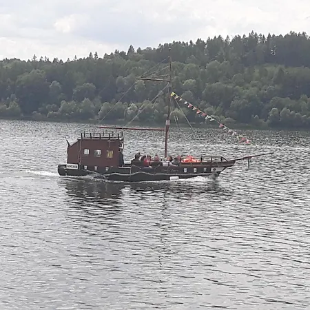 Prázdninový dům U Machalů Leskovec Nad Moravici