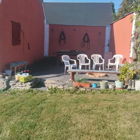 U Machalů Prázdninový dům *