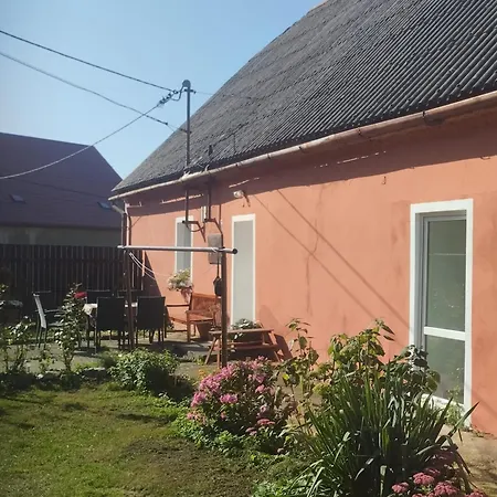 Prázdninový dům U Machalů *
