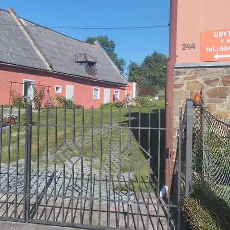 Prázdninový dům U Machalů